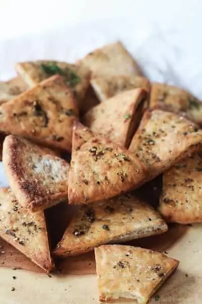 holiday party snacks