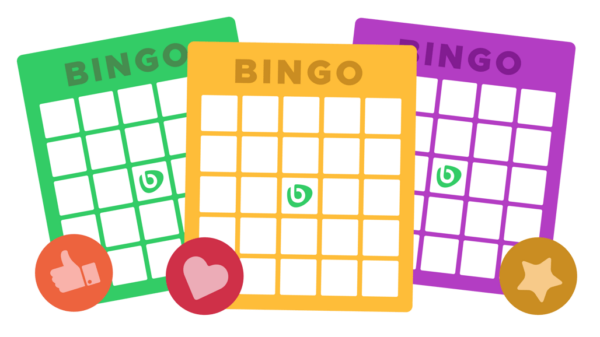 Mindfulness-Bingo