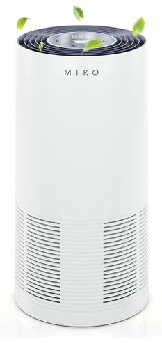 Wynd Essential Air Purifier Swag