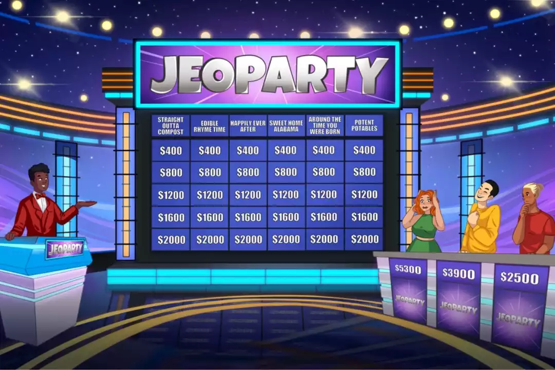 Jeoparty
