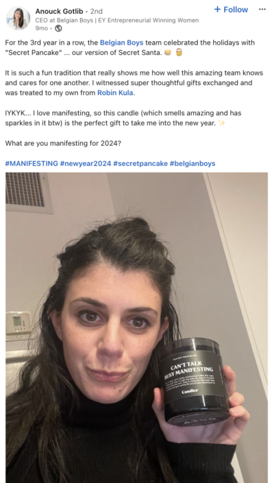 Secret Santa